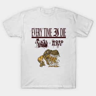 Every Time I Die T-Shirt